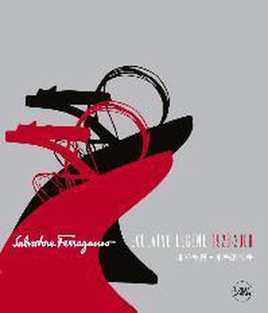 Salvatore Ferragamo - Evolving Legend 1928-2008 - cover
