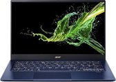 Acer Swift 5 Pro SF514-54T-5194 Blauw Notebook 35,6 cm (14'') 1920 x 1080 Pixels Touchscreen Intel® 10e generatie Core™ i5 8 GB LPDDR4-SDRAM 512 GB SSD Windows 10 Pro