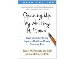 Opening Up by Writing It Down