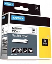 DYMO IND Flexibel Nylon - 12mm x 3,5m BW