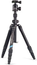 CULLMANN MUNDO 522T black, travel tripod