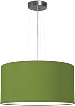 Home sweet home hanglamp Hover Bling Ø 45 cm - groen