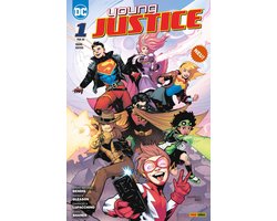Young Justice 1 - Young Justice 1