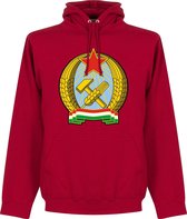 Hongarije 1953 Hoodie - Rood - XL