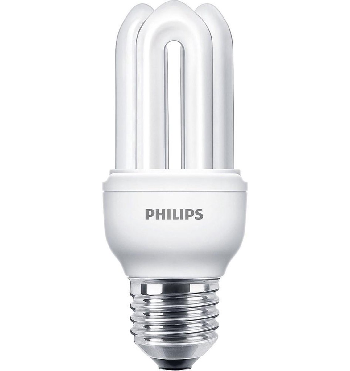 Brullen som Positief Philips Spaarlamp Genie 11W E27 | bol.com