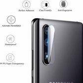 Tempered Glass Camera Lens protector Samsung Galaxy Note 10 - 2 stuks