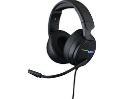 The G-Lab Korp Thallium RGB Surround Gaming Headset - USB - Windows