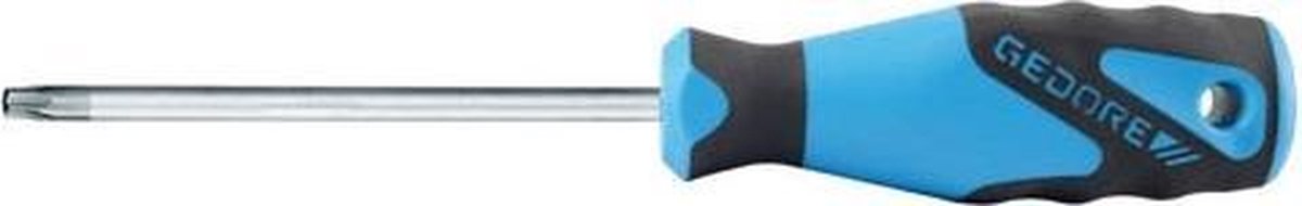 Gedore Schroevendraaier torx 163 BTX-t6
