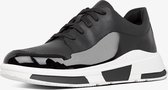 FitFlop™ Freya™ Sneakers Zwart - Maat 39