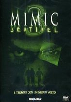 laFeltrinelli Mimic 3 - Sentinel DVD Engels, Italiaans