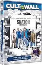 laFeltrinelli Snatch - Lo Strappo (Cult On The Wall) (Dvd+poster)
