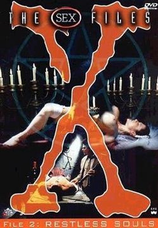 laFeltrinelli Sex Files #02 - Restless Souls DVD Engels, Italiaans