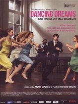 laFeltrinelli Dancing Dreams - Sui Passi di Pina Bausch DVD Engels, Italiaans