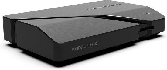 DreamTV Mini Ultra HD Android 9.0 IPTV Streamer TV Box
