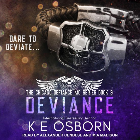 Deviance - cover