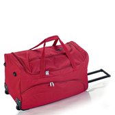 Gabol Week M/ Large Wheel Bag Red