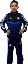 adidas Tiro 19 Trainingsjack Kids - Donkerblauw