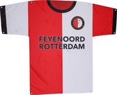 Feyenoord Shirt Vlag, 145 x 114cm
