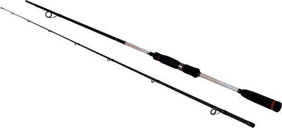 DLT Blackwater Dropshot – 7-32g – 2.70m – spinhengel