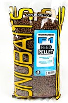 Sonubaits Feed Pellets - F1 - 4mm - Bruin