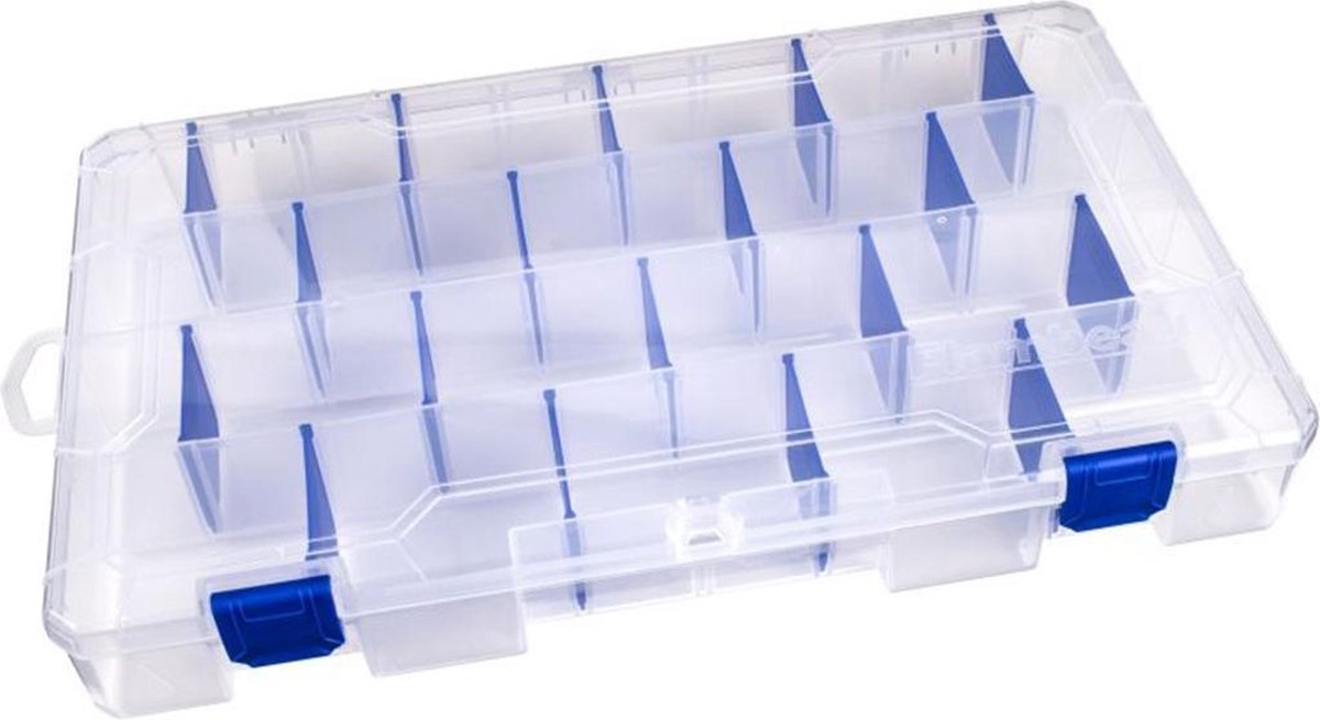Flambeau Double Deep Tuff Tainer