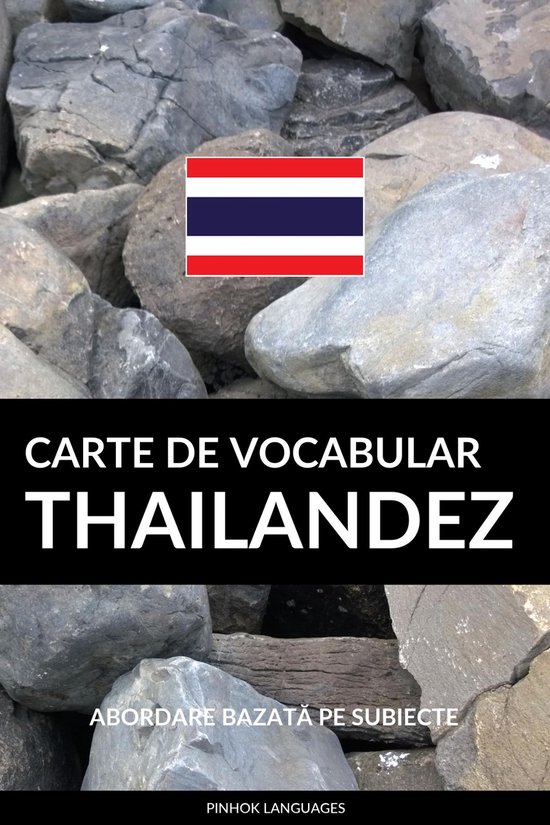 Carte de Vocabular Thailandez - cover