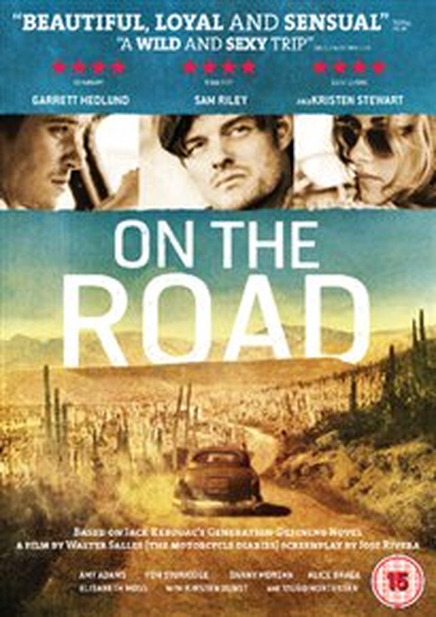 On The Road (import dvd)