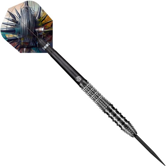 Shot Gnarly Rippah 90% - Dartpijlen van Harrows — afbeelding 4