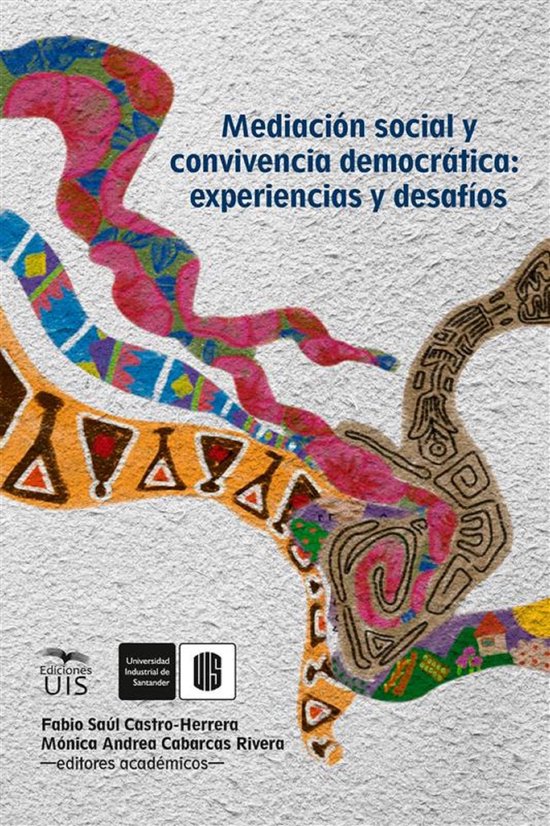 Mediación social y convivencia democrática: experiencias y ... - cover