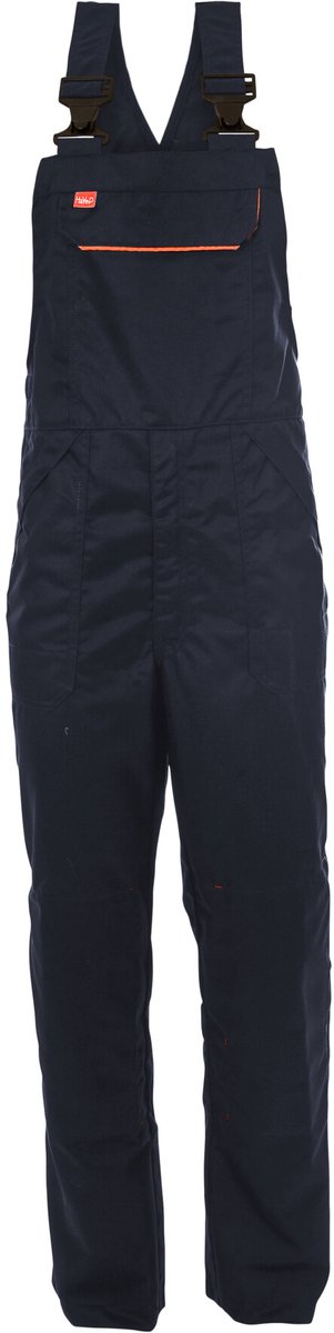 HAVEP Amerikaanse Overall Aramide Protector Pro 20015 - Inktbklauw/Oranje - 46