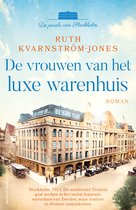 De parels van Stockholm 2 - De vrouwen van het luxe warenhuis