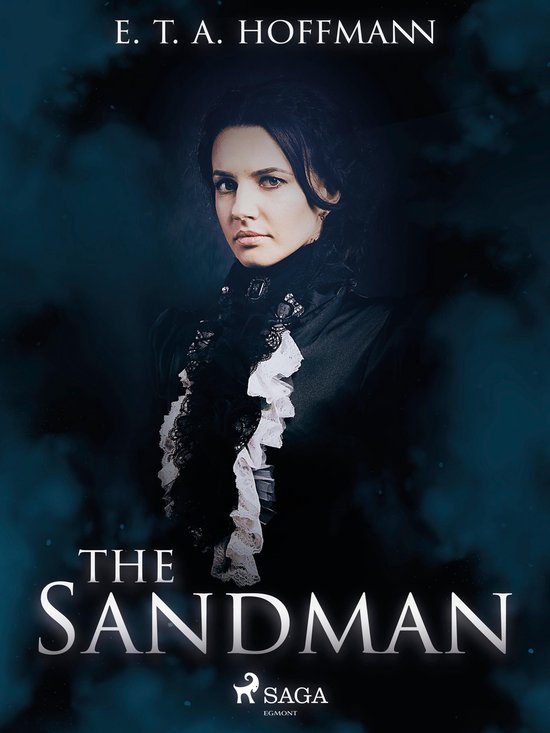 The Sandman - cover