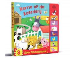 8 geluiden - Herrie op de boerderij