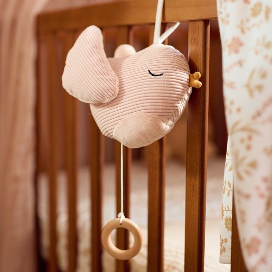 Jollein Baby Muziekhanger - Lovely Birds van Jollein — afbeelding 4
