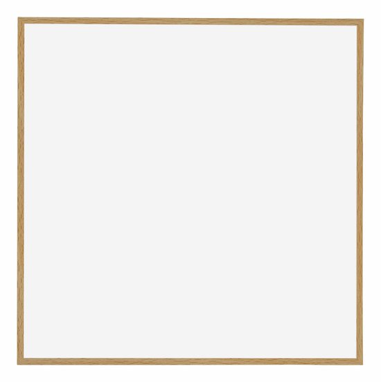 Cadre Photo Your Decoration Evry - 60x60cm - Hêtre Clair