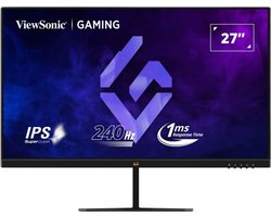 ViewSonic VX2779A-HD-PRO Serie - Gaming Monitor - 27 inch - IPS - FHD