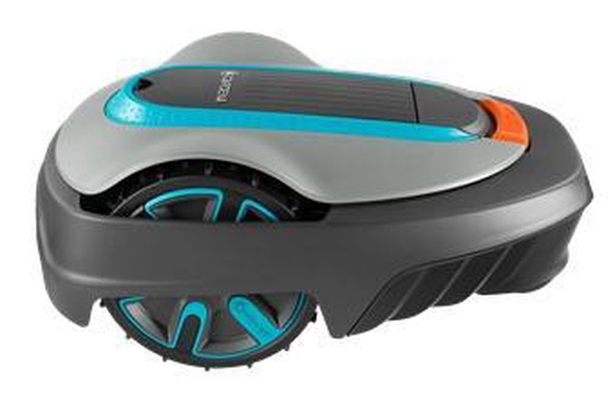 Afbeelding 2 van GARDENA Sileno City 500 Robotmaaier - voor gazons tot ca. 500 m²