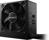 BeQuiet System Power 9 CM PC-netvoeding 400 W ATX 80 Plus Bronze