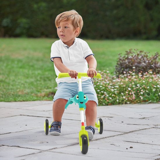 Scuttlebug Opvouwbare driewieler voor jongens en meisjes vanaf 1 jaar