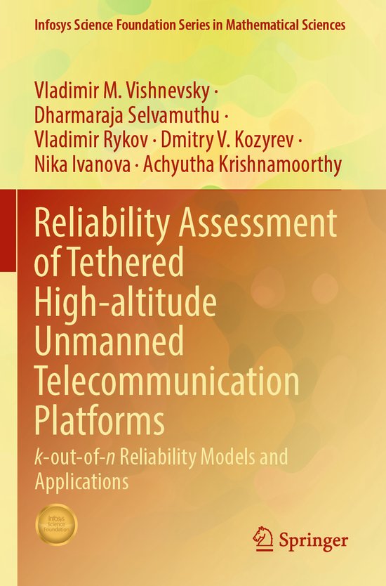 Infosys Science Foundation Series- Reliability Assessment of ... - cover