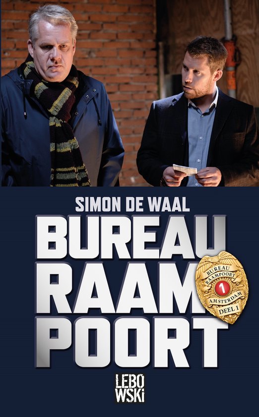 Bureau Raampoort - cover