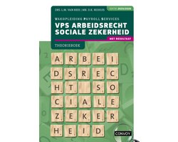 VPS Arbeidsrecht Sociale Zekerheid 2025/2026 Theorieboek