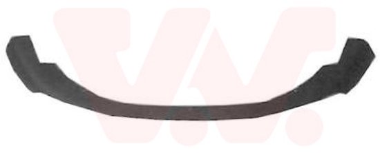 Van Wezel - BUMPER SPOILER VOOR VOLVO S40/V50 2003-2007 30655878 | bol