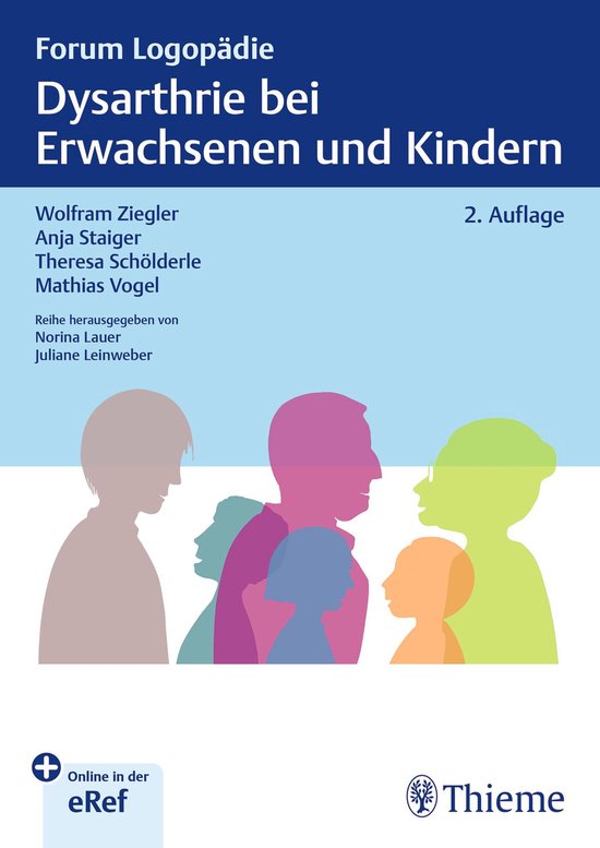 Forum Logopädie - Dysarthrie bei Erwachsenen und Kindern - cover