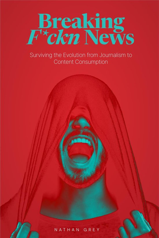 Breaking F*ckn News - cover
