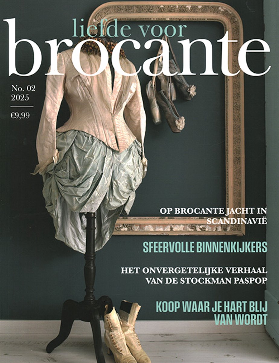 Liefde voor Brocante アンティーク　インテリア　ブック　本 Liefde voor Brocante アンティーク インテリア ブック 本 Liefde voor