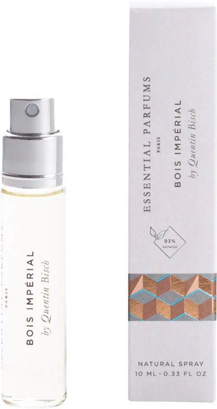 Essential Parfums - Unisex - Bois Impérial - Vegan - Eau de parfum 10 ml