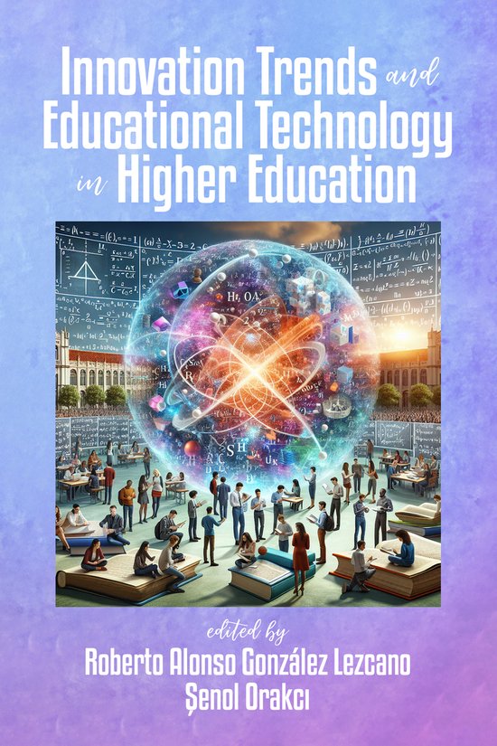 Innovation Trends and Educational Technology in Higher Educa ... - cover