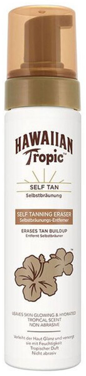 Goedkoopste Hawaiian Tropic Self Tanning Eraser - 200 ml