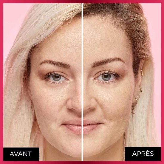 L’Oréal Paris Infaillible 32HR Fresh Wear Foundation - 100 - Langhoudende Foundation met SPF 25 en Vitamine C - 30ML